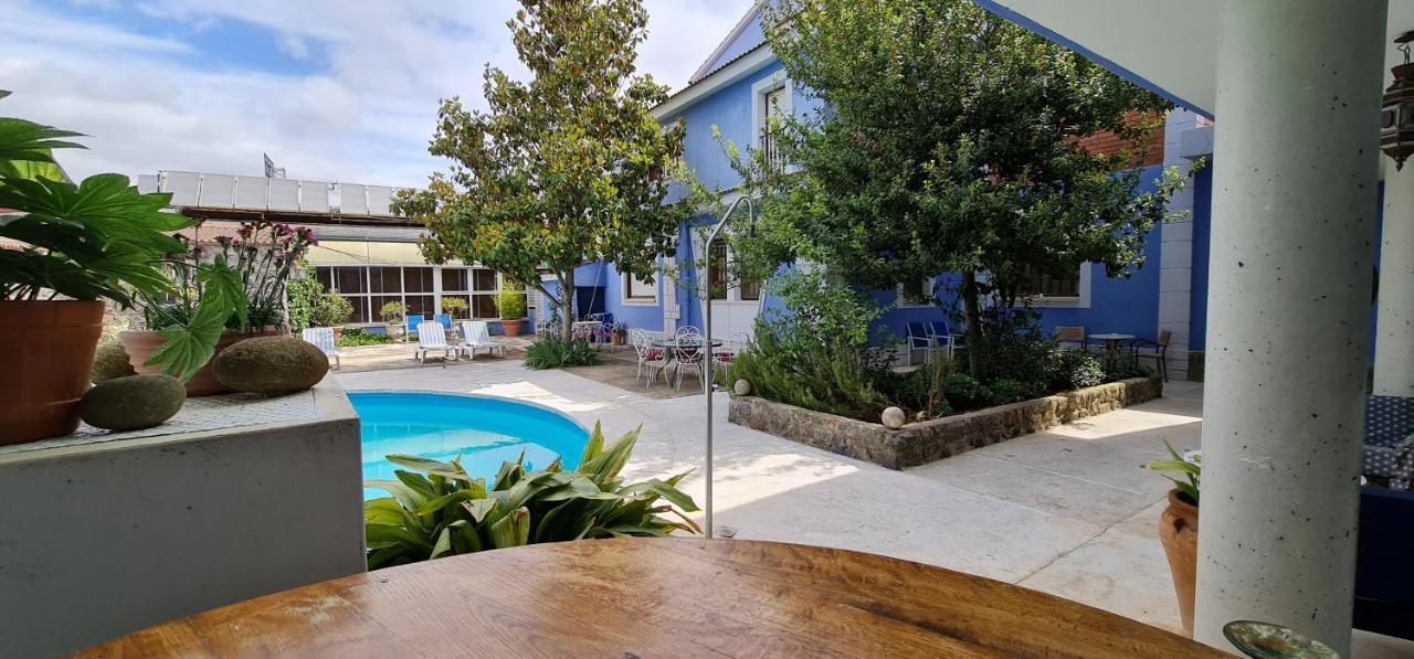 Hotel Las Casitas Del Jardin Tudela de Duero Eksteriør bilde