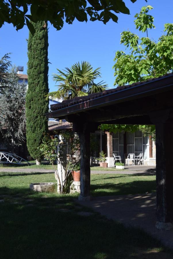 Hotel Las Casitas Del Jardin Tudela de Duero Eksteriør bilde
