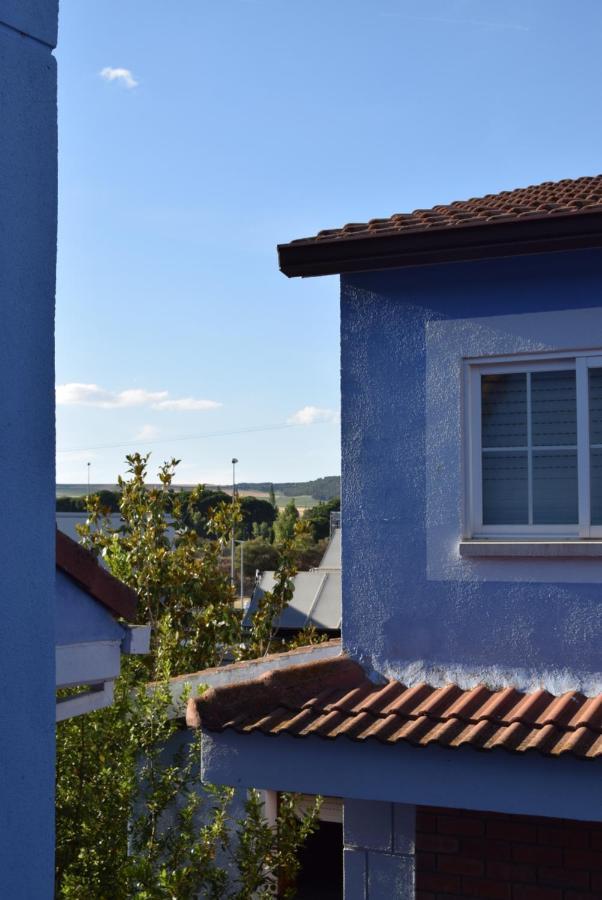 Hotel Las Casitas Del Jardin Tudela de Duero Eksteriør bilde