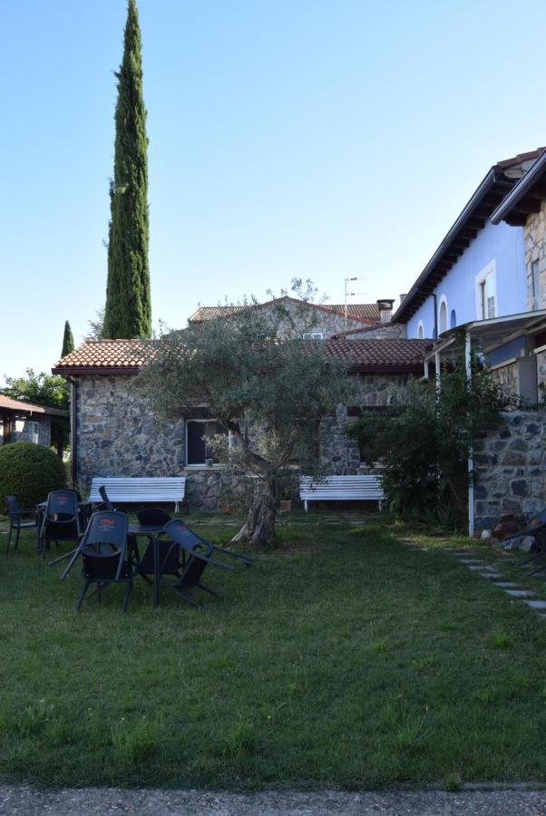 Hotel Las Casitas Del Jardin Tudela de Duero Eksteriør bilde
