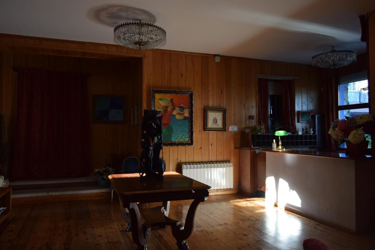 Hotel Las Casitas Del Jardin Tudela de Duero Eksteriør bilde