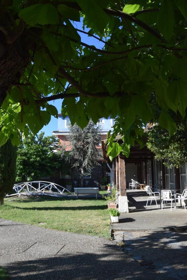 Hotel Las Casitas Del Jardin Tudela de Duero Eksteriør bilde