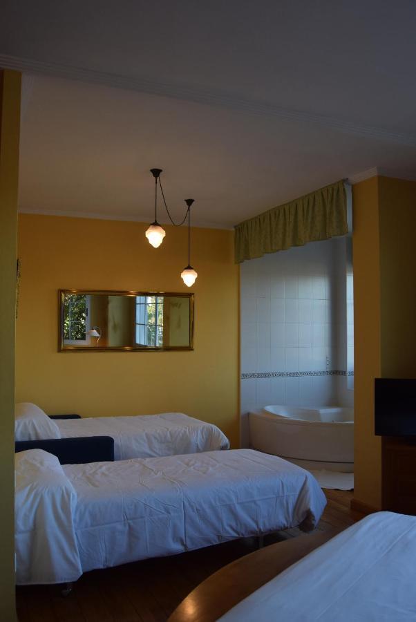 Hotel Las Casitas Del Jardin Tudela de Duero Eksteriør bilde