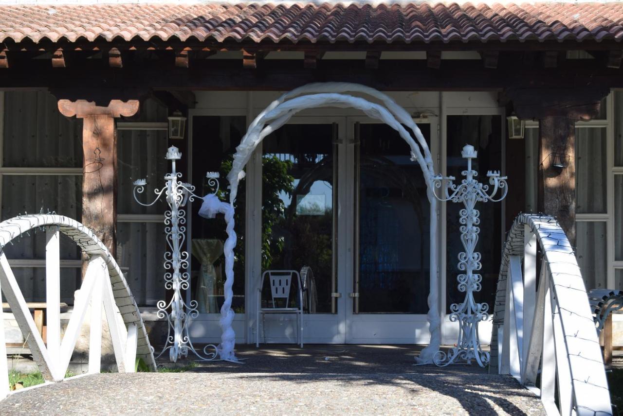 Hotel Las Casitas Del Jardin Tudela de Duero Eksteriør bilde